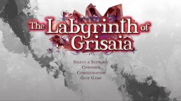 The Labyrinth Of Grisaia [Download] (PC)   © Frontwing 2016    1/3