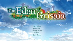 The Eden Of Grisaia [Download] (PC)   © Frontwing 2017    1/3