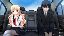 The Melody Of Grisaia (PC)   © Frontwing 2016    2/3