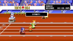 Mario & Sonic At The Olympic Games: Tokyo 2020 (NS)   © Sega 2019    2/3