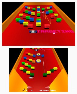 Pinball Breaker V (3DS)   © NuGame 2019    1/3