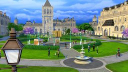 The Sims 4: Discover University (PC)   © EA 2019    3/4
