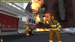 Real Heroes: Firefighter (NS)   © Golem 2019    1/3
