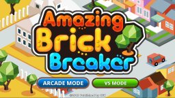 Amazing Brick Breaker (NS)   © CFK 2019    1/3