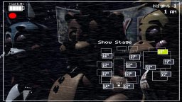 Five Nights At Freddy's 2 (NS)   © Clickteam 2019    2/3