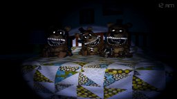 Five Nights At Freddy's 4 (NS)   © ScottGames 2019    1/3