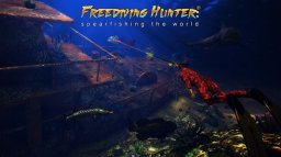 Freediving Hunter: Spearfishing The World (XBO)   © Strongbox3d 2019    1/3