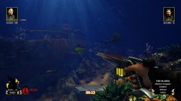 Freediving Hunter: Spearfishing The World (XBO)   © Strongbox3d 2019    3/3