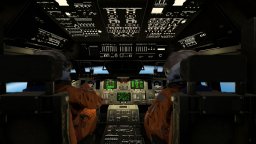 Shuttle Commander (PS4)   © Immersive VR Education 2019    2/3