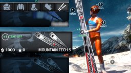 Ski Jumping Pro VR (PS4)   © Kalypso 2019    1/3