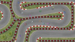 Ultimate Racing 2D (XBO)   © Applimazing 2019    2/3