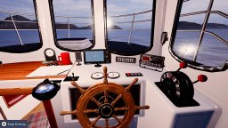 Fishing: Barents Sea: Complete Edition (NS)   © Astragon 2019    2/3