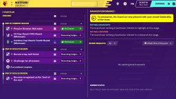 Football Manager 2020 Touch (NS)   © Sega 2019    2/3