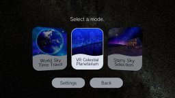 Homestar VR: Special Edition (PS4)   © Pocket Company, The 2019    1/3
