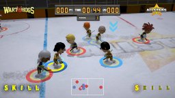 Junior League Sports: Ice Hockey (NS)   © Funbox 2019    1/3