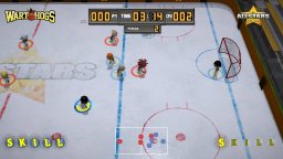 Junior League Sports: Ice Hockey (NS)   © Funbox 2019    2/3