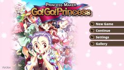 Princess Maker: Go! Go! Princess (NS)   © CFK 2019    1/3
