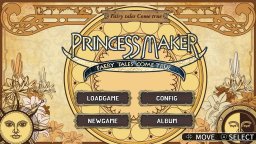 Princess Maker: Faery Tales Come True (2019) (NS)   © CFK 2019    1/3