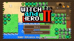 Witch And Hero II (NS)   © Flyhigh Works 2019    1/3