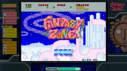 SEGA AGES: Fantasy Zone (NS)   © Sega 2019    1/3