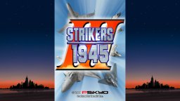 Strikers 1945 III (NS)   © City Connection 2019    1/3