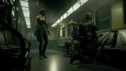 Resident Evil 3 (2020) (XBO)   © Capcom 2020    2/3