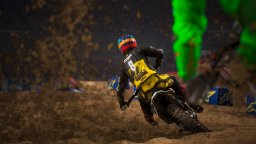 Monster Energy Supercross 3 (XBO)   © Koch Media 2020    2/3