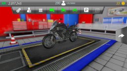 Motorcycle Mechanic Simulator (NS)   © Ultimate Games 2020    3/3