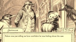 Aviary Attorney (PC)   © Sketchy Logic 2015    1/3