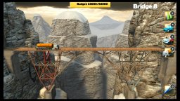 Bridge Constructor: Ultimate Edition (NS)   © Headup 2020    1/3