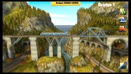 Bridge Constructor: Ultimate Edition (NS)   © Headup 2020    3/3