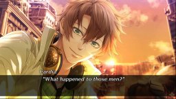 Code: Realize: Guardian Of Rebirth (NS)   © Aksys Games 2020    2/3