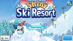 Shiny Ski Resort (NS)   © Kairosoft 2020    1/3