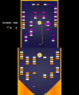 Pinball Breaker VI (3DS)   © NuGame 2020    1/3