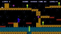 Space Hunted: The Lost Levels (WU)   © Ultra Dolphin Revolution 2020    2/3