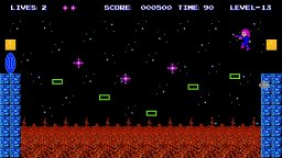 Space Hunted: The Lost Levels (WU)   © Ultra Dolphin Revolution 2020    3/3