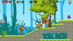 The Incredible Adventures Of Super Panda (NS)   © Ultimate Games 2020    1/3