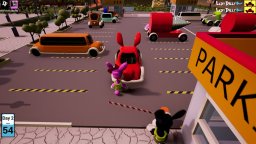 Bunny Parking (XBO)   © DillyFrame 2020    2/3