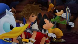 Kingdom Hearts HD 1.5 + 2.5 ReMIX   © Square Enix 2017   (XBO)    3/3