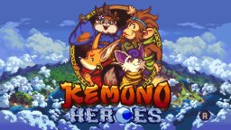 Kemono Heroes (NS)   © NIS America 2020    1/3