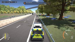 Autobahn Police Simulator 2 (PS4)   © Aerosoft 2020    1/5