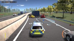 Autobahn Police Simulator 2 (PS4)   © Aerosoft 2020    2/5