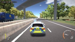 Autobahn Police Simulator 2 (PS4)   © Aerosoft 2020    3/5