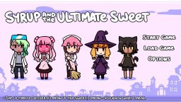 Syrup And The Ultimate Sweet (NS)   © Ratalaika 2020    1/3