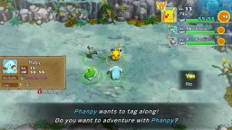 Pokemon Mystery Dungeon: Rescue Team DX (NS)   © Nintendo 2020    3/4