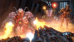 Doom Eternal (PS4)   © Bethesda 2020    3/4