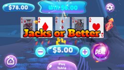Video Poker: Aces Casino (NS)   © Digital Game Group 2020    2/3