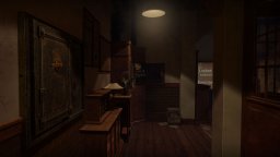 The Room VR: A Dark Matter (PS4)   © Fireproof 2020    1/3