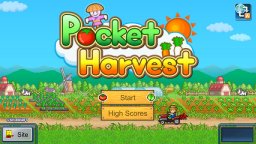 Pocket Harvest (NS)   © Kairosoft 2020    1/3