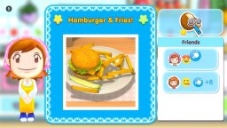 Cooking Mama: Cookstar (NS)   © Planet Entertainment 2020    1/5